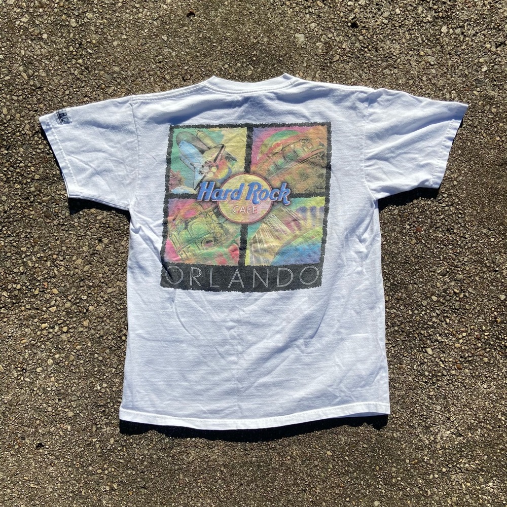 Vintage Hard Rock Cafe Orlando Shirt